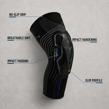 Outlast Underlayer Knee Pad Sleeve